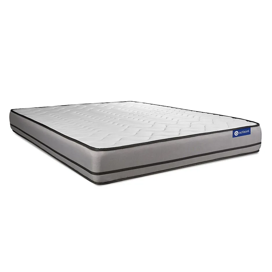 Actisom Matelas Mémoire de forme - Confort : Très ferme Clearance