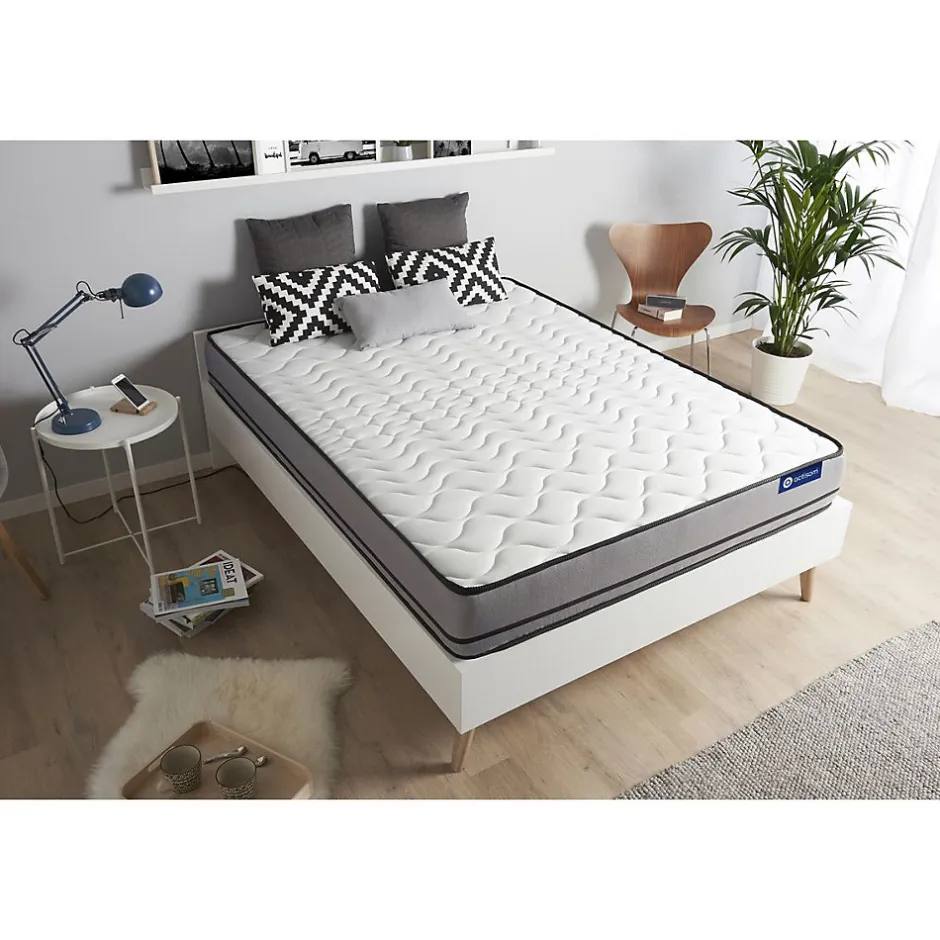 Actisom Matelas Mémoire de forme - Confort : Très ferme Clearance