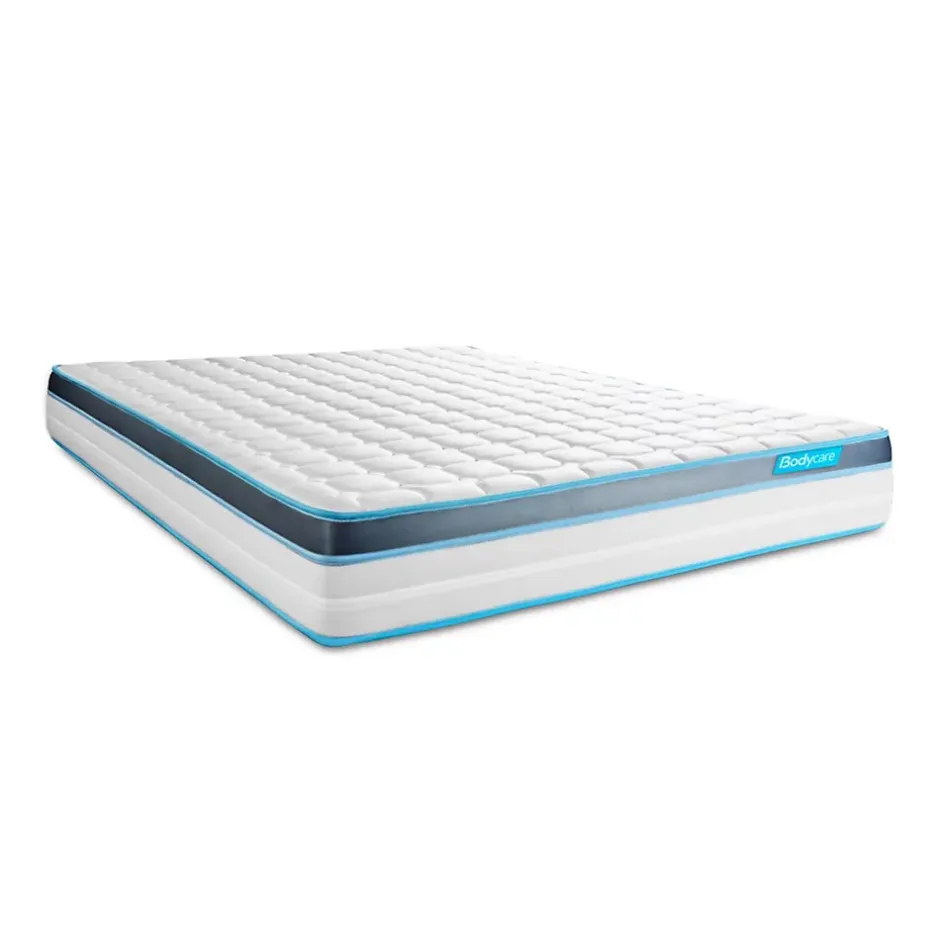 Bodycare Matelas Mémoire de forme - Confort : Ferme Best