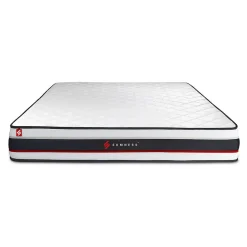 Somness Matelas Mousse - Confort : Très ferme