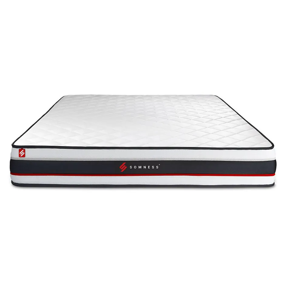Somness Matelas Mousse - Confort : Très ferme