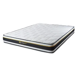 Sleepfit Matelas Mousse - Confort : Très ferme