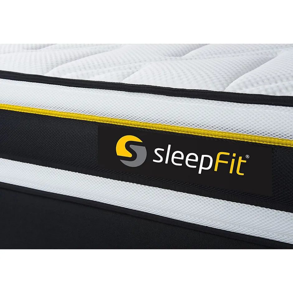 Sleepfit Matelas Mousse - Confort : Très ferme