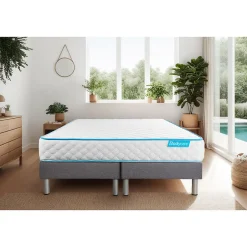 Bodycare Matelas Mousse - Confort : Très ferme