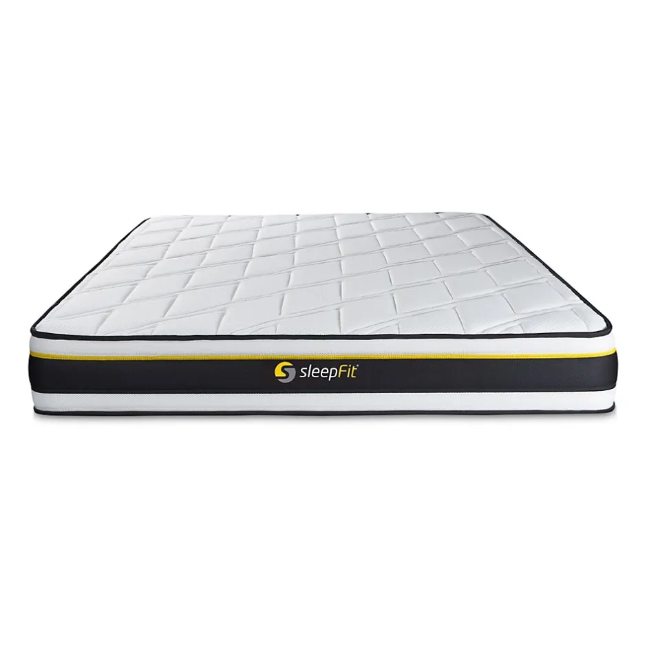 Sleepfit Matelas Mousse - Confort : Très ferme Hot