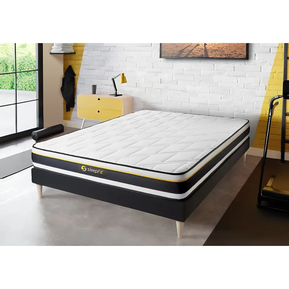 Sleepfit Matelas Mousse - Confort : Très ferme Sale