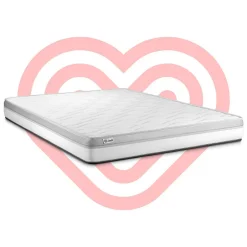 Vitalit Matelas Mousse - Confort : Ferme
