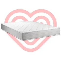 Vitalit Matelas Mousse polyuréthane à mémoire de forme - Confort : Ferme Online