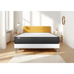 Vitalit Matelas Mousse polyuréthane à mémoire de forme - Confort : Ferme Online