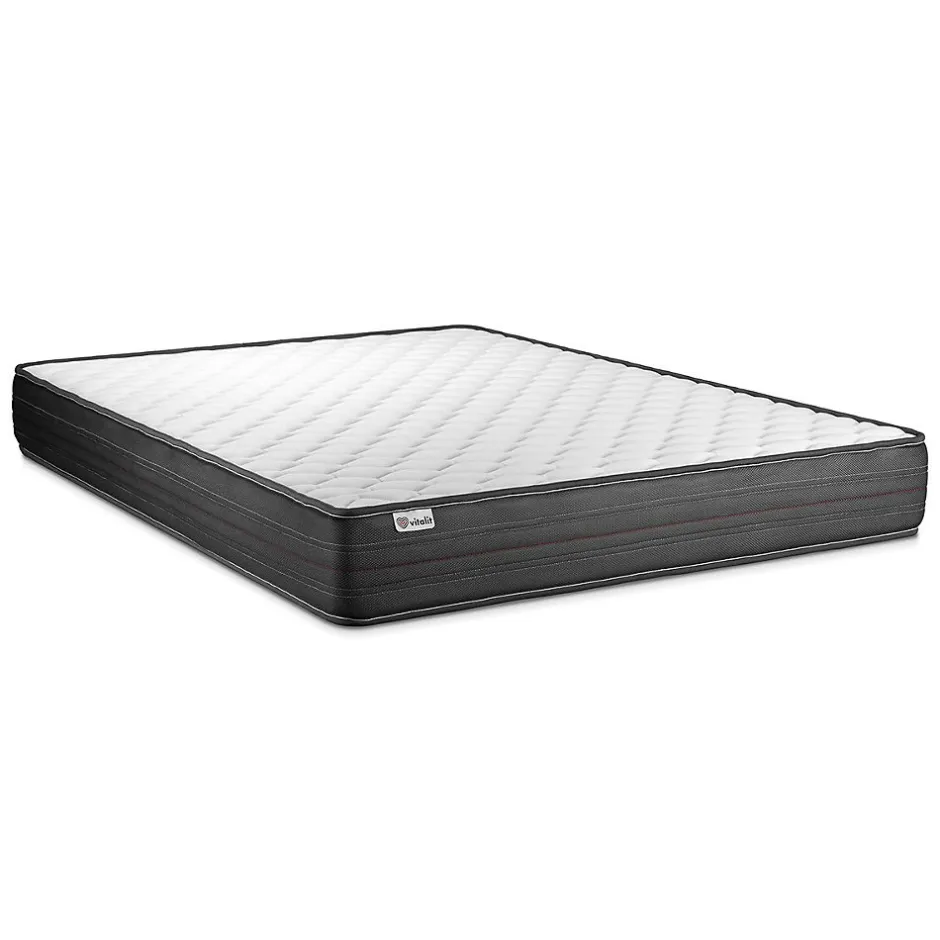 Vitalit Matelas Mousse polyuréthane à mémoire de forme - Confort : Ferme Online