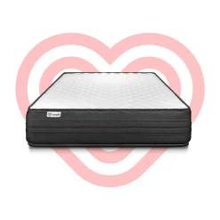 Vitalit Matelas Mousse polyuréthane à mémoire de forme - Confort : Ferme Online