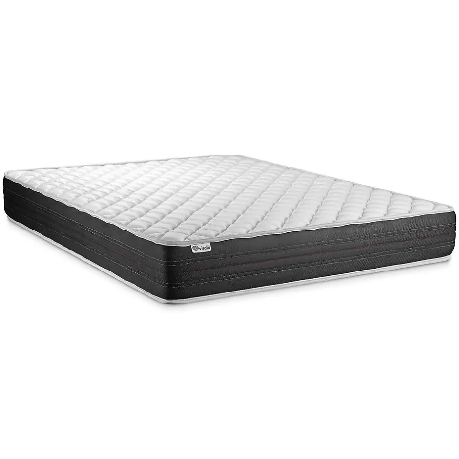 Vitalit Matelas Mousse polyuréthane à mémoire de forme - Confort : Ferme