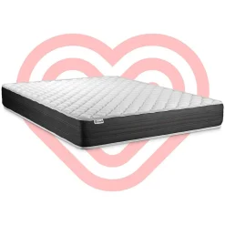 Vitalit Matelas Mousse polyuréthane à mémoire de forme - Confort : Ferme