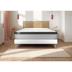 Vitalit Matelas Mousse polyuréthane à mémoire de forme - Confort : Ferme