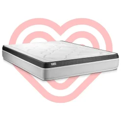 Vitalit Matelas Mousse polyuréthane à mémoire de forme - Confort : Ferme