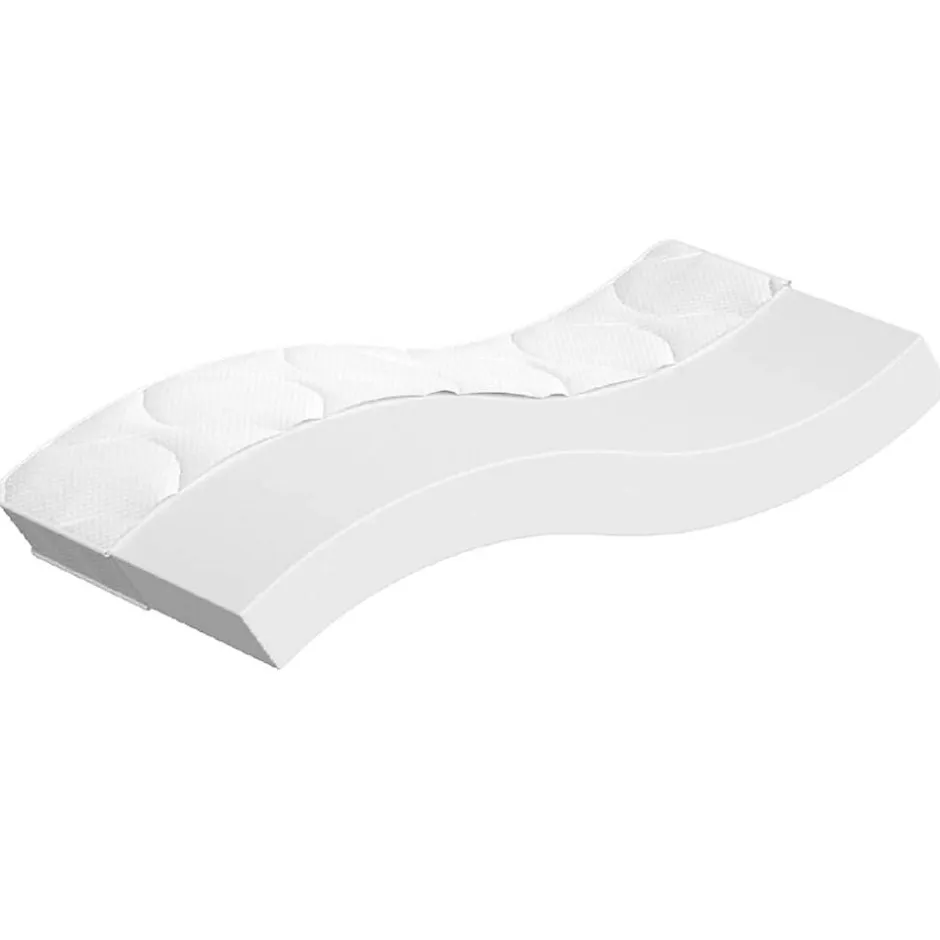 Vidaxl Matelas à ressorts Bonnell pour enfants moyen 80x160 cm Best