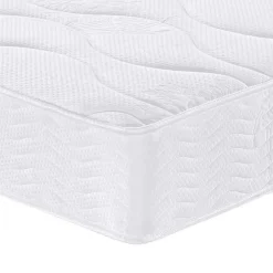 Vidaxl Matelas à ressorts Bonnell pour enfants moyen 80x160 cm Best