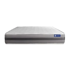 Actisom Matelas Ressorts ensachés et mémoire de forme - Confort : Mi-ferme Best