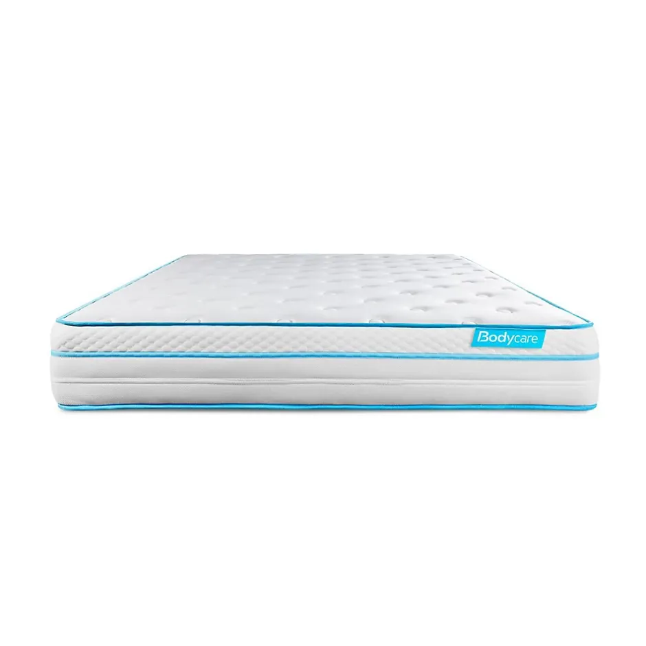 Bodycare Matelas Ressorts ensachés et mémoire de forme - Confort : Ferme Sale