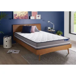 Actisom Matelas Ressorts ensachés - Confort : Ferme
