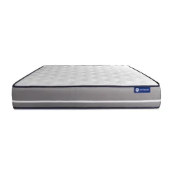 Actisom Matelas Ressorts ensachés - Confort : Ferme