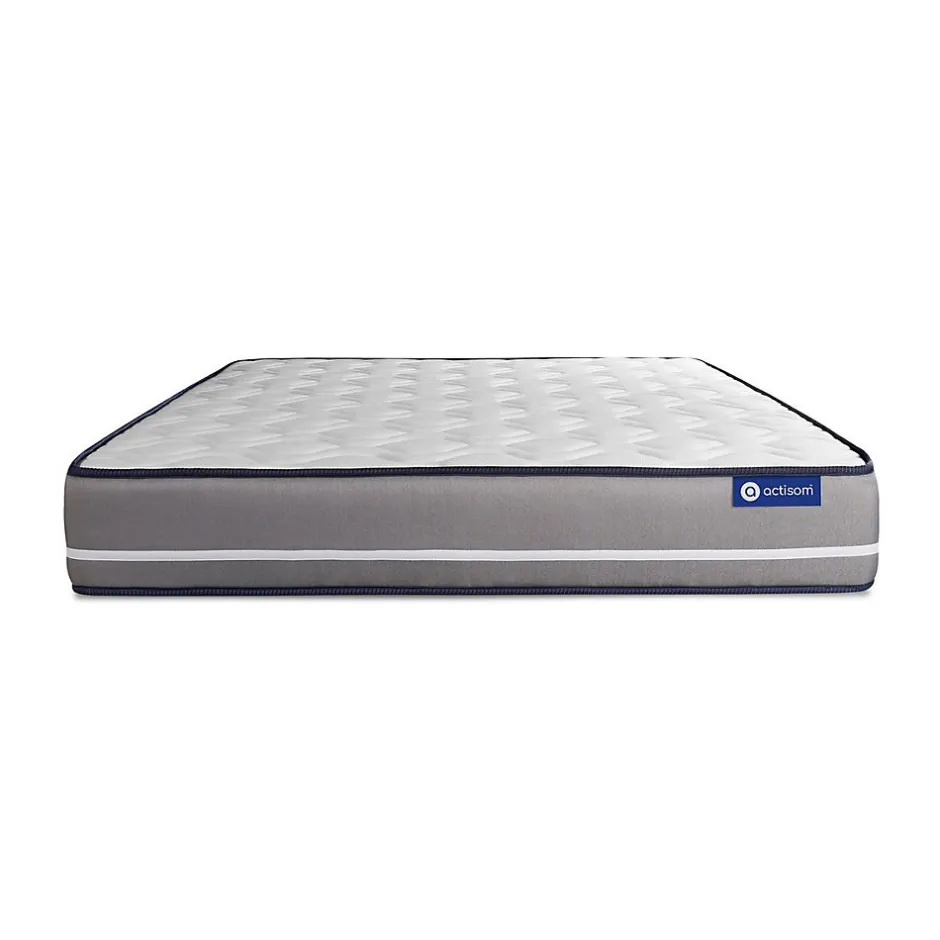 Actisom Matelas Ressorts ensachés - Confort : Ferme