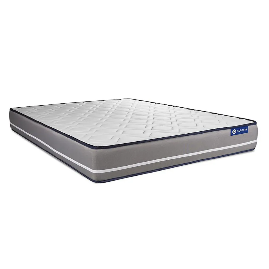 Actisom Matelas Ressorts ensachés - Confort : Ferme