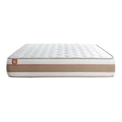 Marmottes & Co Matelas Ressorts ensachés et mémoire de forme - Confort : Equilibré
