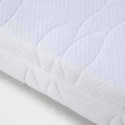 Blackcolors Matelas à ressorts ensachés Ortho Medic 160x200cm, H3, certifié Oeko-Tex, ergonomique 7 zones, hauteur 20cm, fabriqué en CHINE Outlet