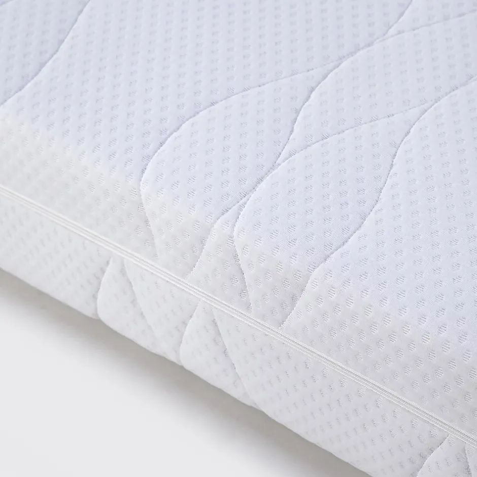 Blackcolors Matelas à ressorts ensachés Ortho Medic 160x200cm, H3, certifié Oeko-Tex, ergonomique 7 zones, hauteur 20cm, fabriqué en CHINE Outlet