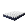Teeno Matelas à Ressorts ensachés 140x190cm, 25 cm d'épaisseur
