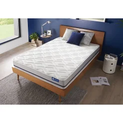 Actisom Matelas Ressorts ensachés - Confort : Mi-ferme Best