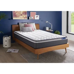 Actisom Matelas Ressorts ensachés et mémoire de forme - Confort : Très ferme Sale