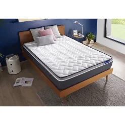 Actisom Matelas Ressorts ensachés et mémoire de forme - Confort : Très ferme Sale