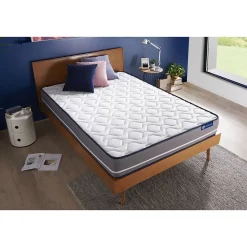 Actisom Matelas Ressorts ensachés - Confort : Ferme Sale