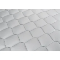 Vitalit Matelas Ressorts ensachés et mémoire de forme - Confort : Ferme