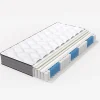 Blackcolors Matelas à ressorts ensachés ergonomique 7 zones,140x200cm,Hauteur 20cm,Dureté H3/Certifié Oeko-Tex Sale