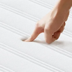 Teeno Matelas à ressorts 140x200 cm, épaisseur 20 cm