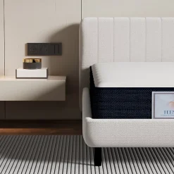 Teeno Matelas à ressorts 90x190 cm, épaisseur 20 cm