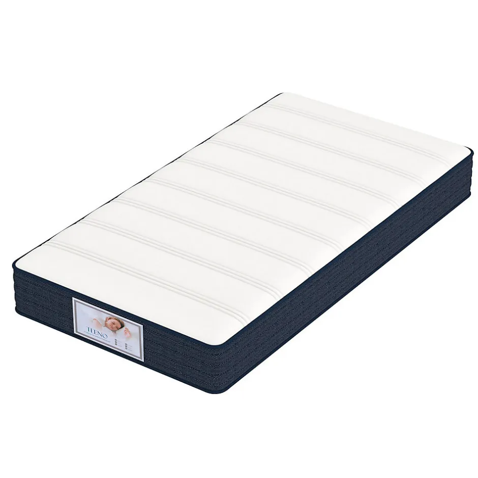 Teeno Matelas à ressorts 90x190 cm, épaisseur 20 cm