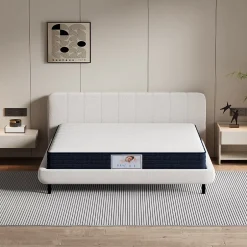Teeno Matelas à ressorts 160x200 cm, épaisseur 22 cm Hot