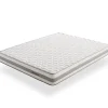 Eccox Matelas - VISCO LUXURY - Hermes - Haute densité HR Pro Nature - 26 cm - 120x200 cm