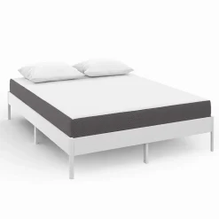 IDMarket Matelas 140 x 190 cm à mémoire de forme STELLA épaisseur 20 cm Discount