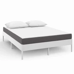 IDMarket Matelas 140 x 190 cm à mémoire de forme STELLA épaisseur 16 cm Sale
