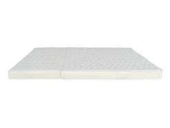 Vente-unique Matelas 140 x 190 cm mousse BZ ép.10cm - FERIA de YSMÉE