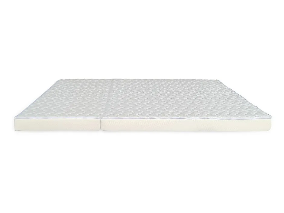 Vente-unique Matelas 140 x 190 cm mousse BZ ép.10cm - FERIA de YSMÉE