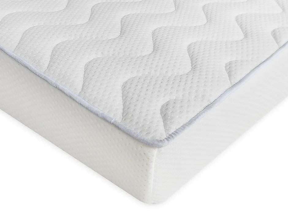 Vente-unique Matelas 140 x 190 cm mousse BZ ép.10cm - FERIA de YSMÉE