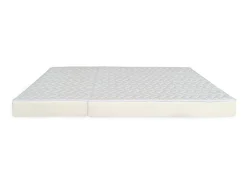 Vente-unique Matelas 140 x 190 cm mousse BZ grand confort ép.12cm - PARTY de YSMÉE