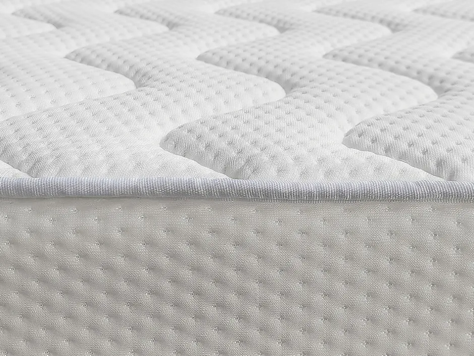 Vente-unique Matelas 140 x 190 cm mousse BZ grand confort ép.12cm - PARTY de YSMÉE