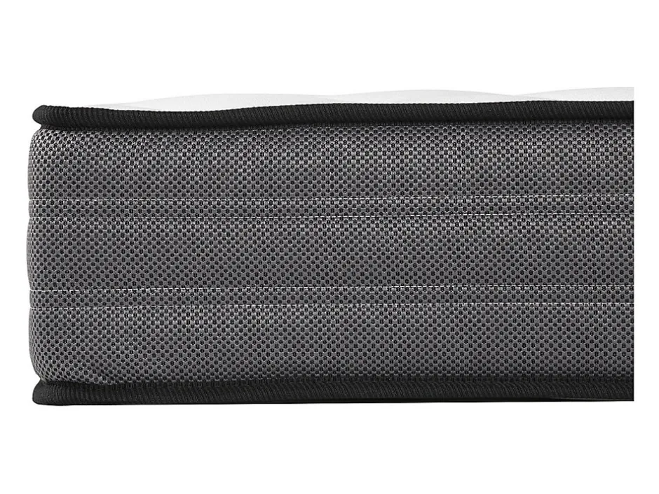 Vente-unique Matelas 140 x 190 cm ressorts ensachés ép.20cm - AMBRACIE de YSMÉE